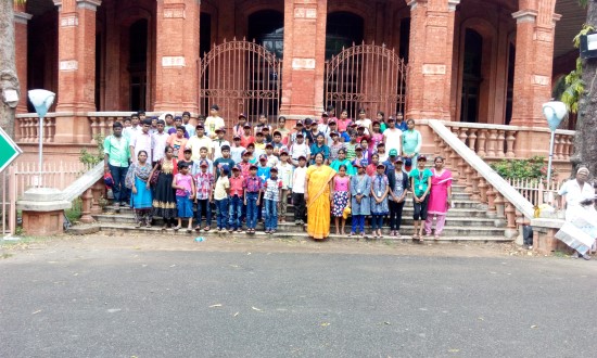 Best CBSE School in Tirupur, KMC